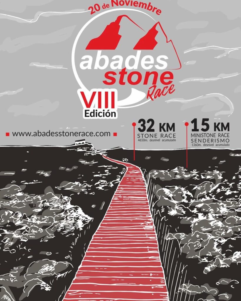 Abades Stone Race 2022