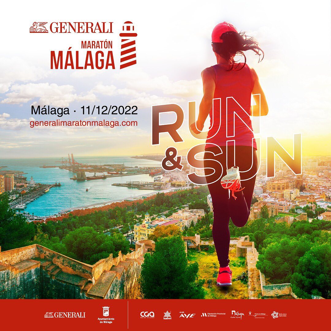 Generali Maraton Malaga