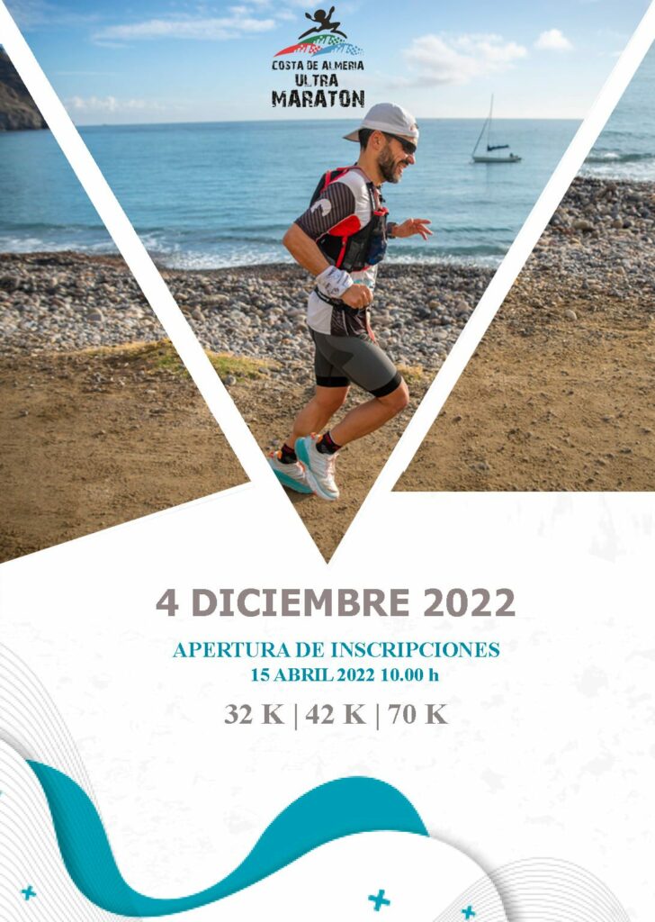 Ultra Maraton Costa De Almeria